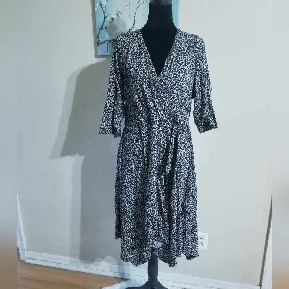 Womens plus dress